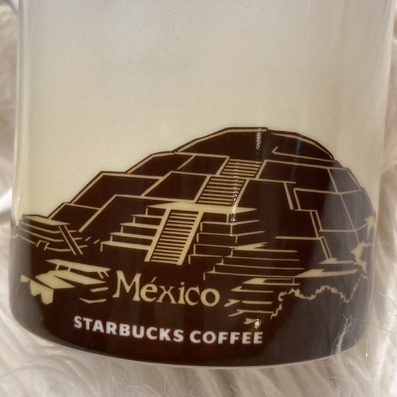 Starbucks Mexico Icon Global Collector Series Coffee Cup - Picture 5 of 8